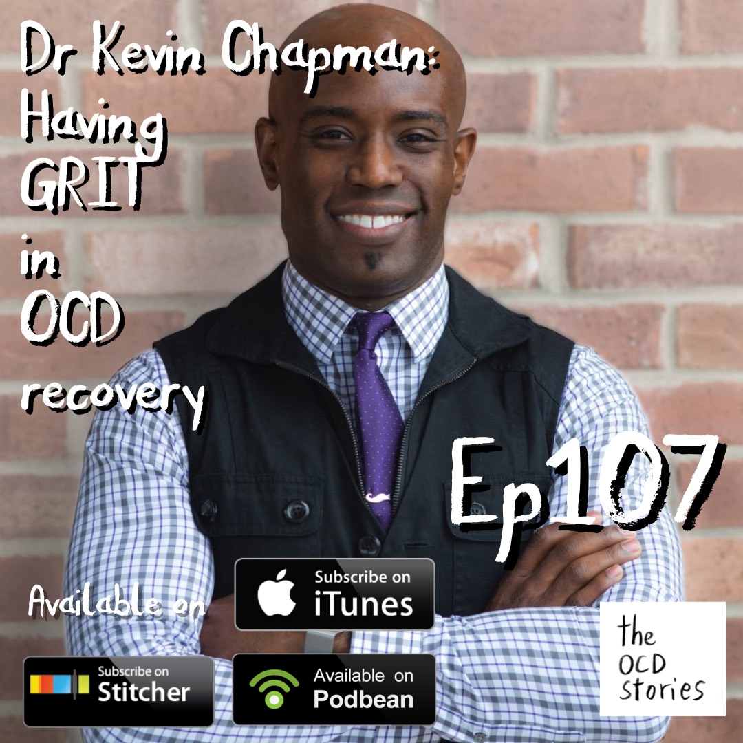 OCD Dr. L. Kevin Chapman Licensed Clinical Psychologist