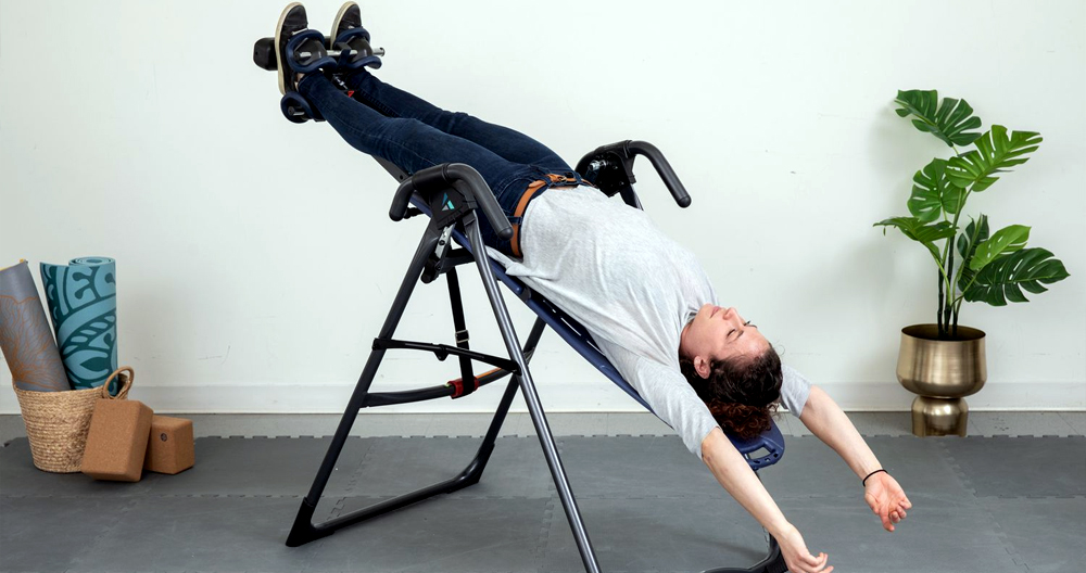 Inversion Table For Herniated Disc Treatment Matttroy