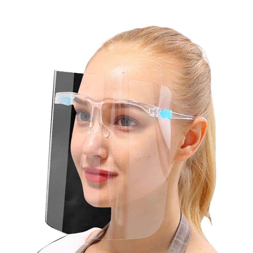 Coronavirus Face Shield Glasses /DrKillPain