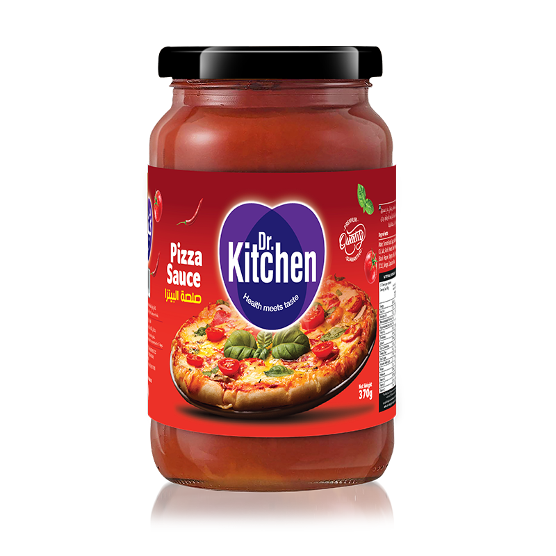 Pizza Sauce Dr.Kitchen