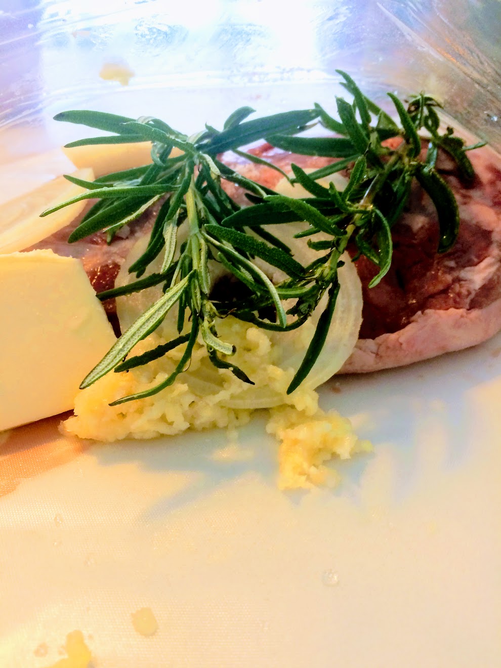 Culotte Sous Vide (Cuvette) super god opskrift (opskrift) Livets