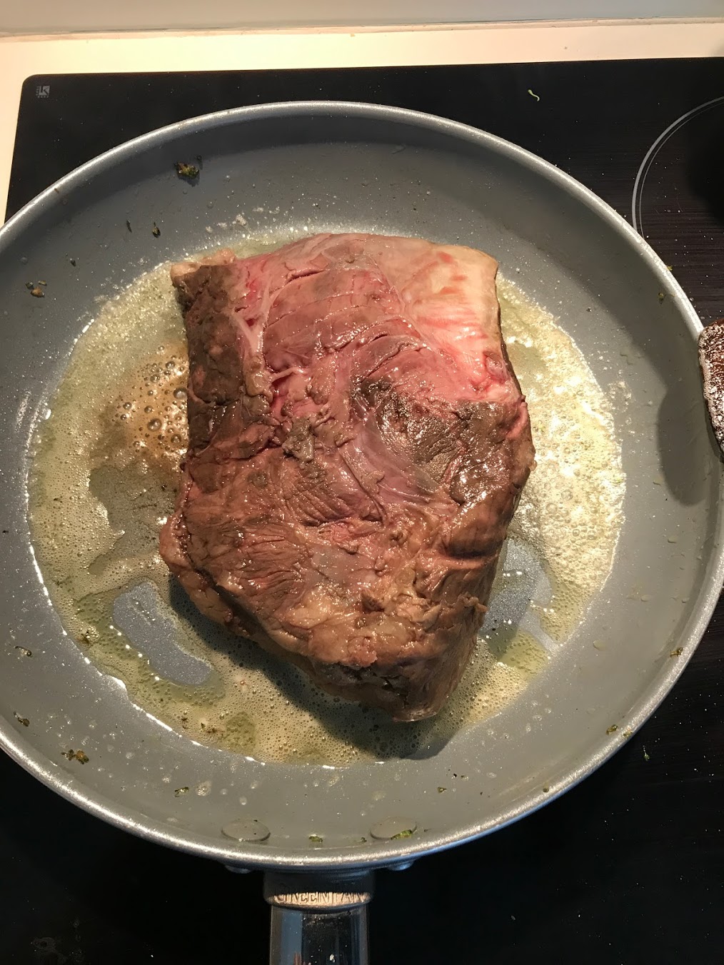 Culotte Sous Vide (Cuvette) super god opskrift (opskrift) Livets