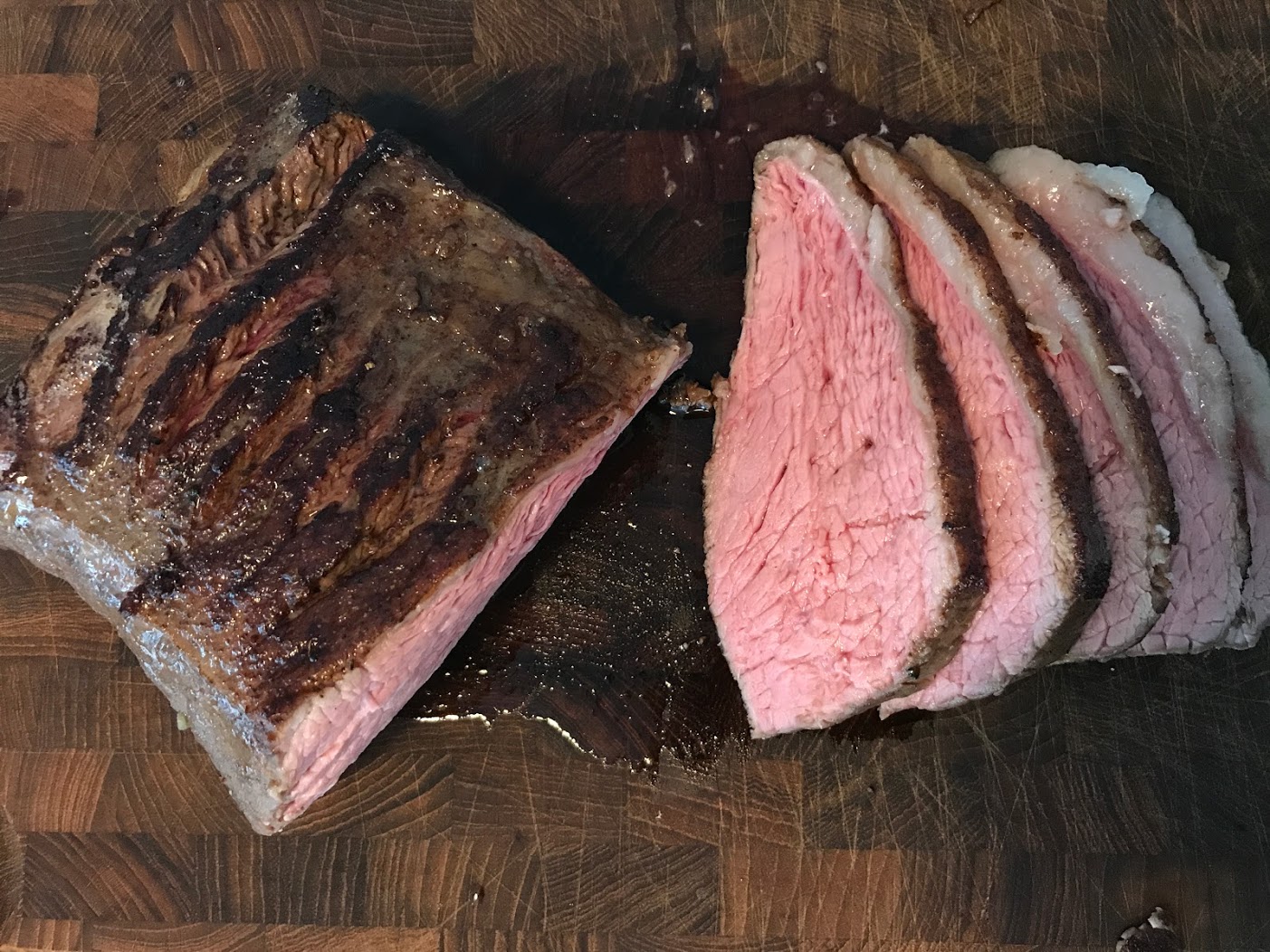 Culotte Sous Vide (Cuvette) super god opskrift (opskrift) Livets