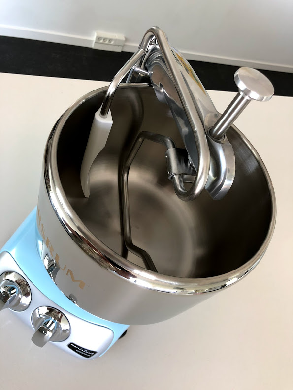 Test Ankarsrum Assistent en super køkkenmaskine! Livets små ting