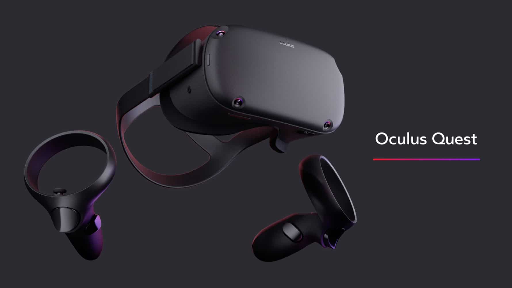 Oculus Quest det bedste standalone VR headset (info) Livets små ting