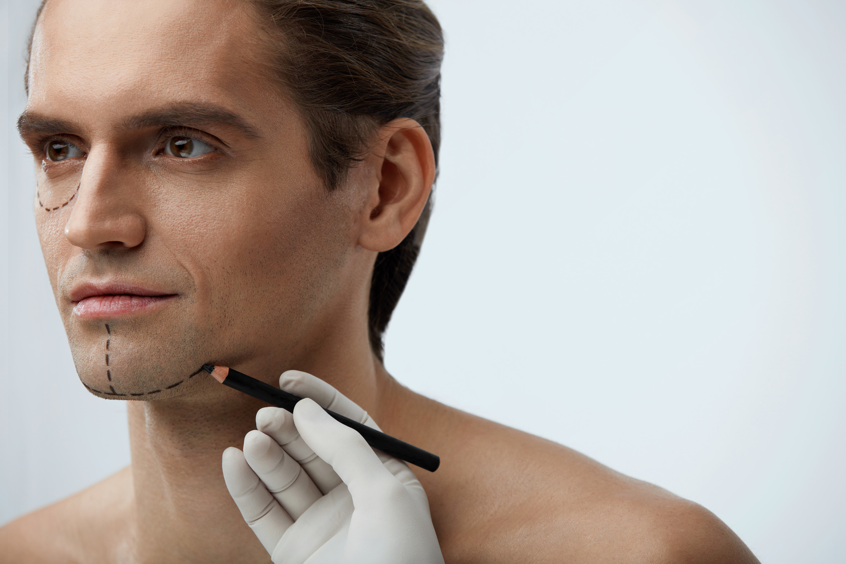 Top 10 Plastic Surgery Procedures For Men Top Facial Plastic Surgeon
