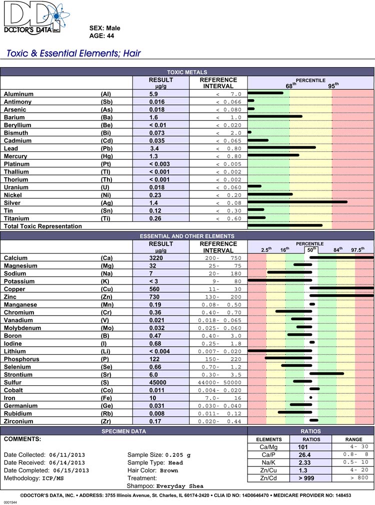 Hair Analysis Hossein Kord