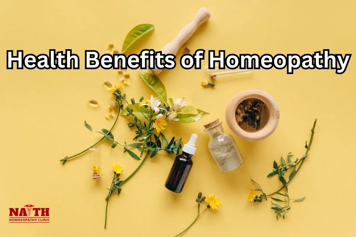 Health Benefits of Homeopathy Treatment Dr Kumar Gaurav