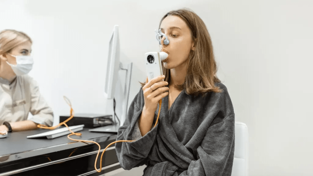 COPD Test Types, Procedures, and Results