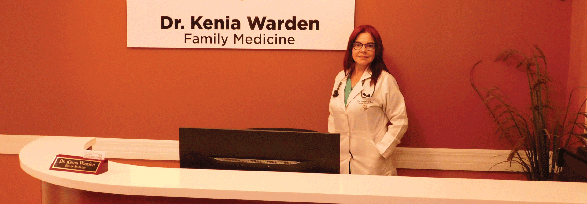 Dr. K. Warden Medical Clinic Health Medical Clinic WordPress Theme