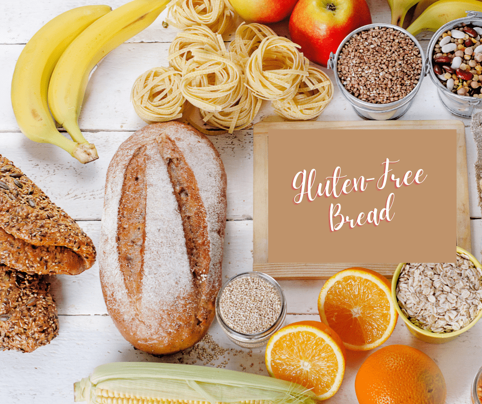 The Best GlutenFree Bread Recipe 4 Ways GlutenFree Bread Recipe