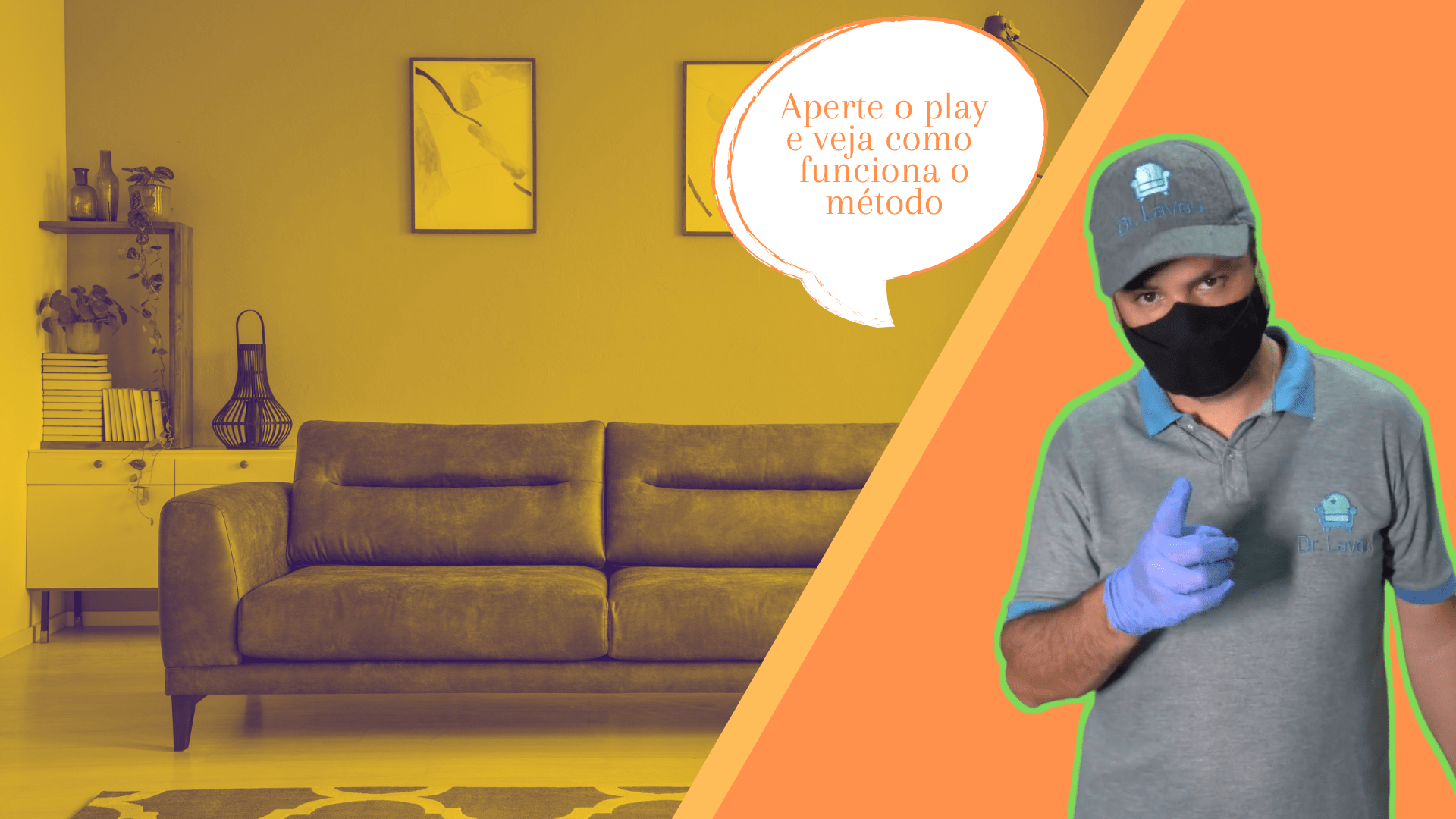 Limpeza de Sofá em Brasília DF Limpeza de Sofá em Brasília DF Dr. Lavou