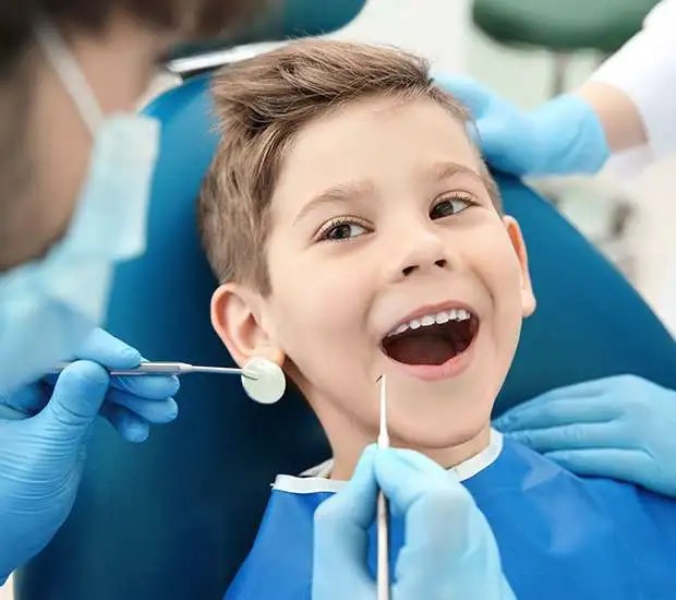 Dental Sealants Dunwoody, GA Plunkett & Chaw Dental Preventive Care for Adults & Children