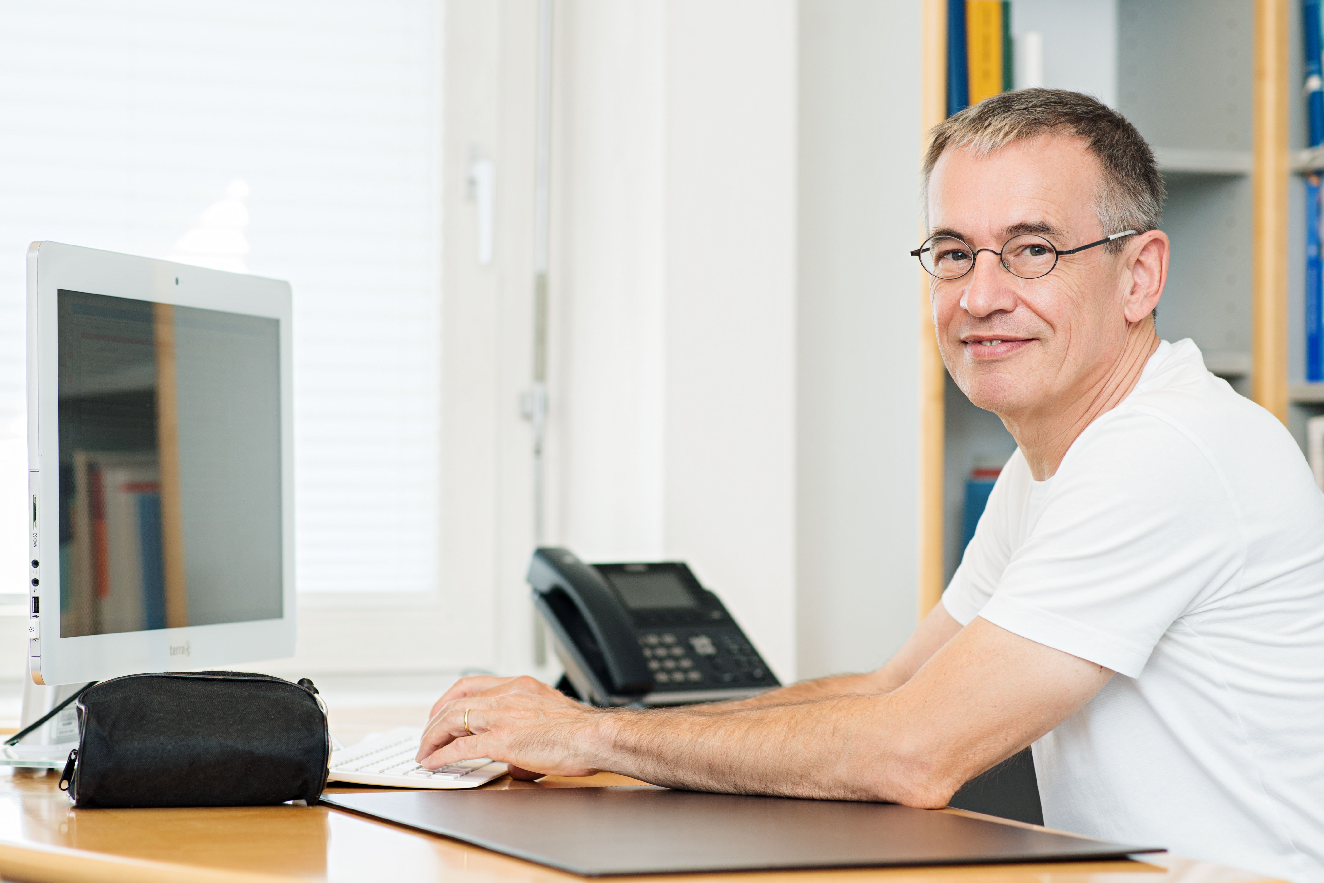 Über uns Dr. med. Claude Leissing