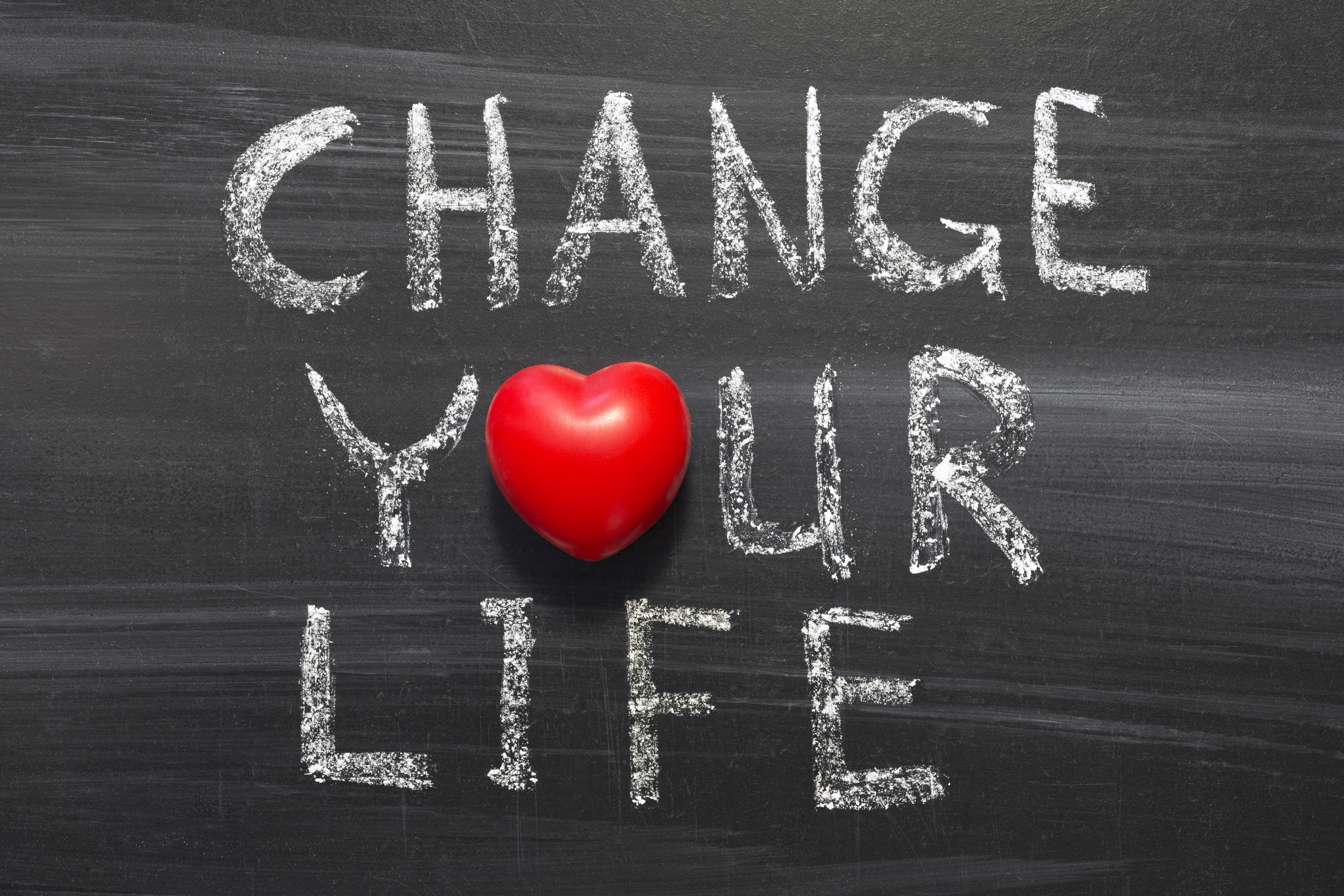 Doing Something That is Hard Can Change Your Life! Dr. Leona