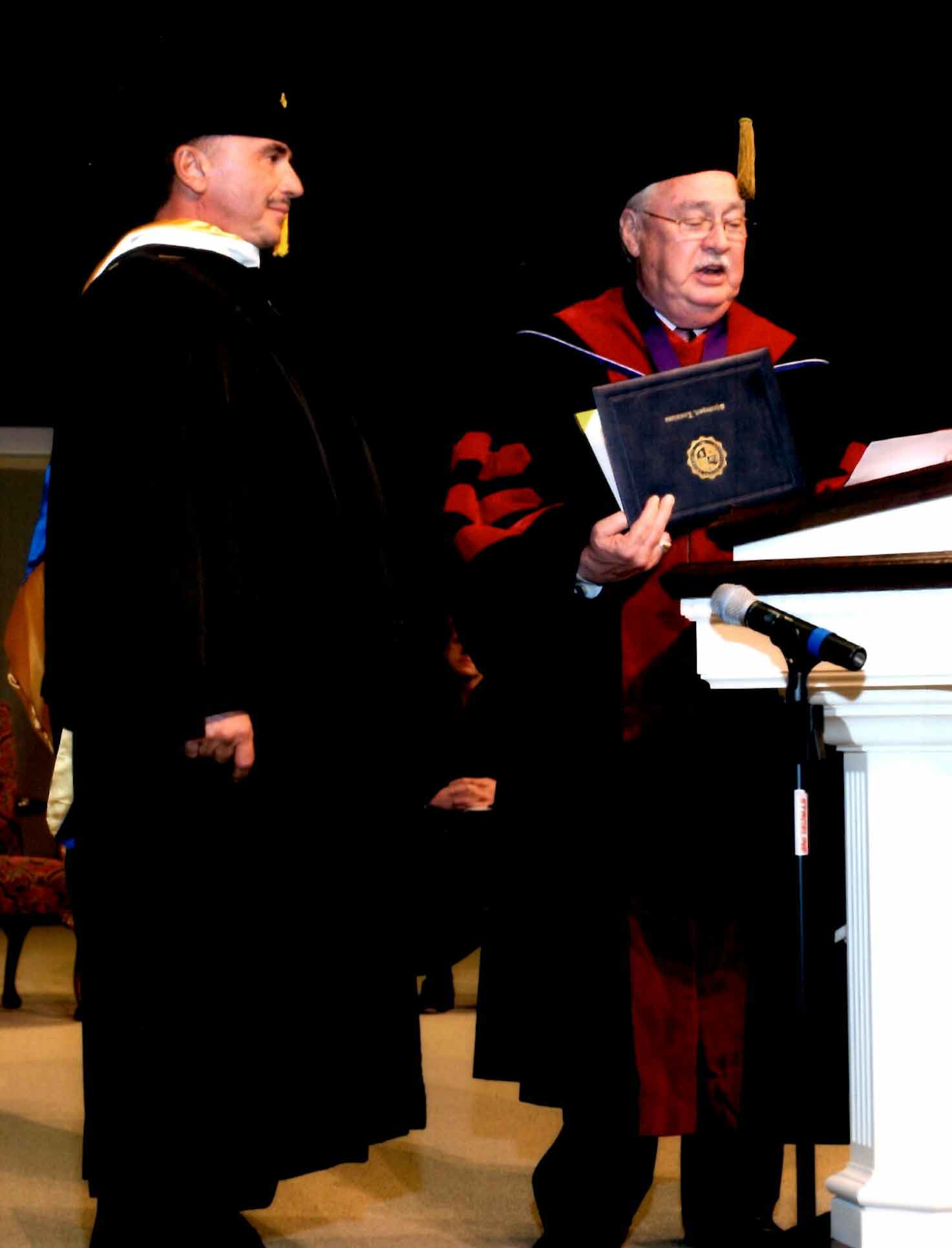 IBMS Dr. Leonard Coldwell