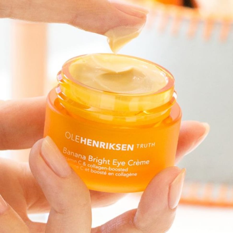 Oleheriksen banana eye cream Dr. Lilii