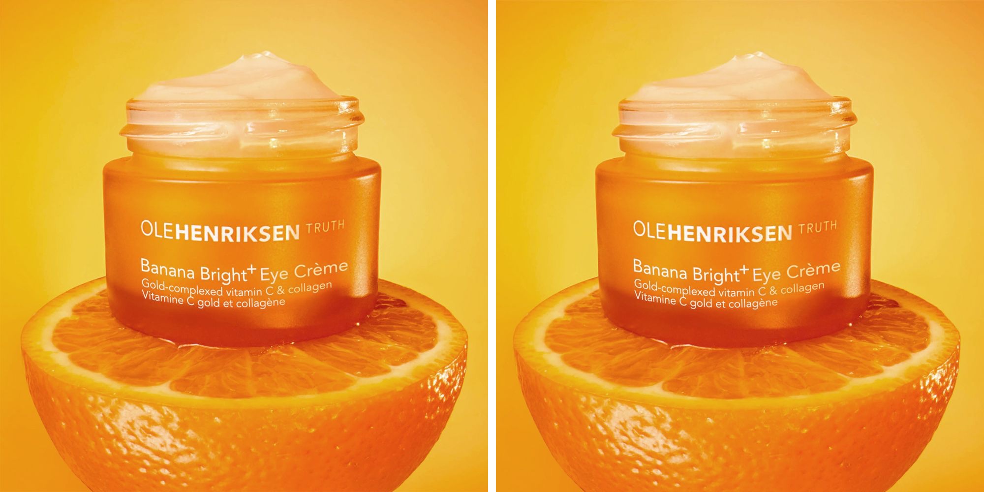 Oleheriksen banana eye cream Dr. Lilii