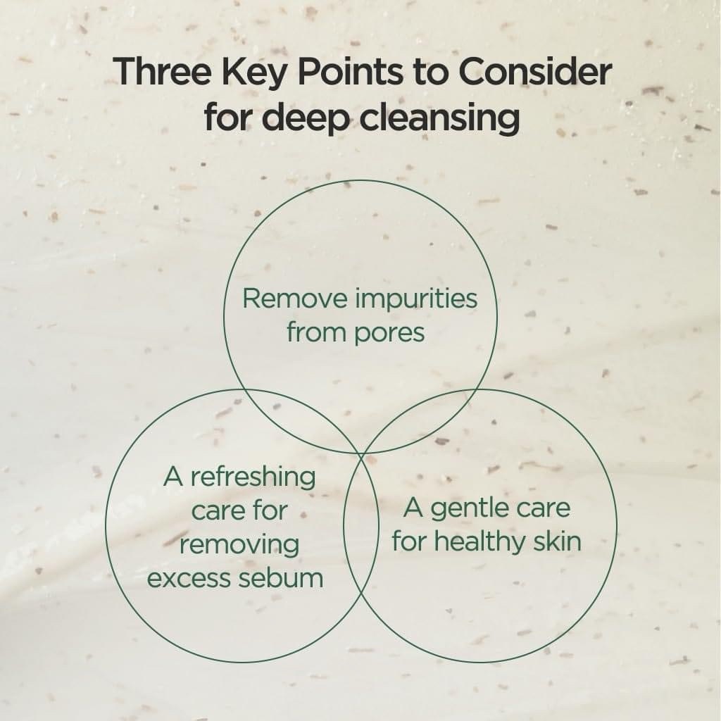 Anua Heartleaf Quercetinol Pore Deep Cleansing Foam 150ml Dr. Lilii