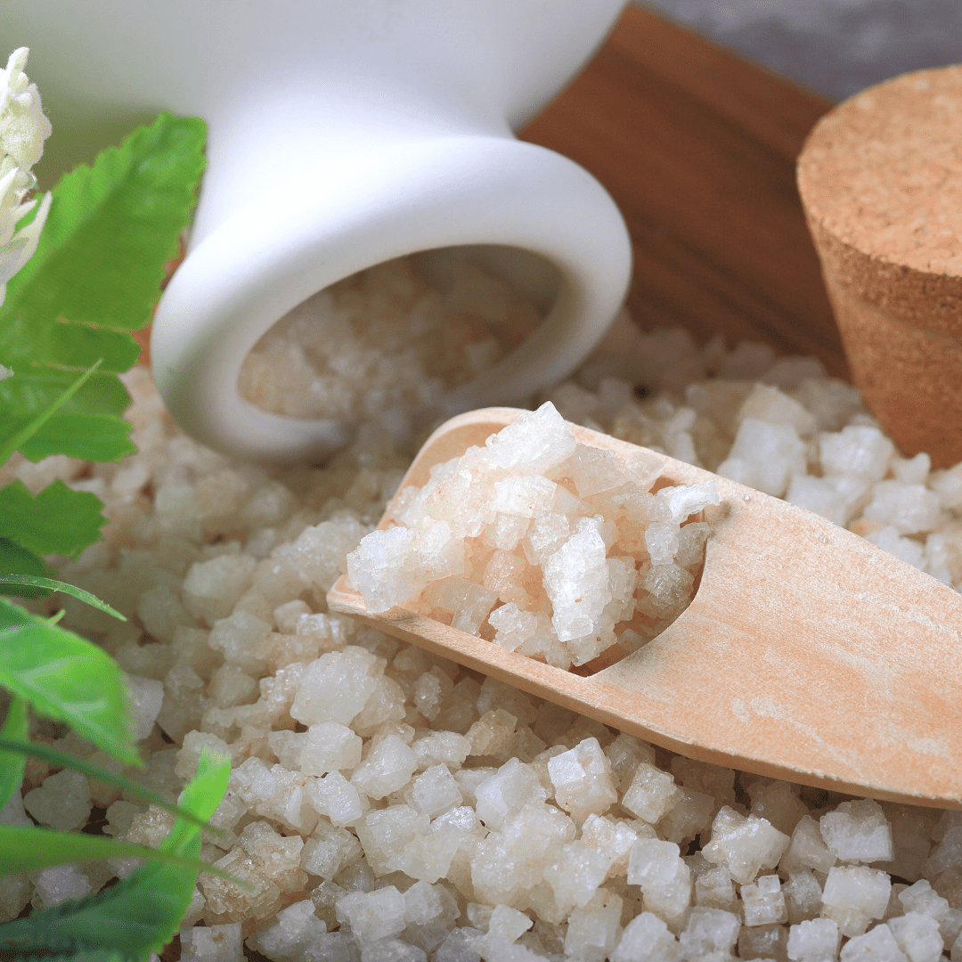 Detox with an Epsom Salt Bath Dr. Lori Kalie