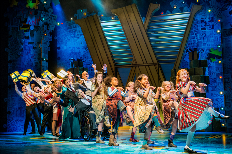 Annie Birmingham Hippodrome