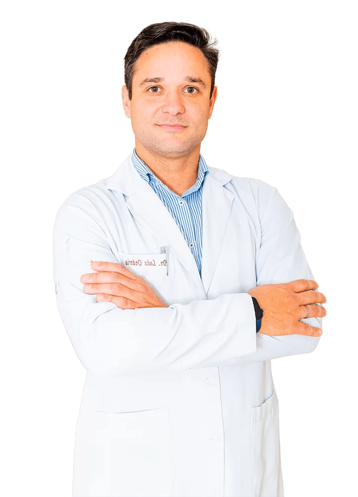 Dr Luis Otávio Manes Cirurgião Ginecológico