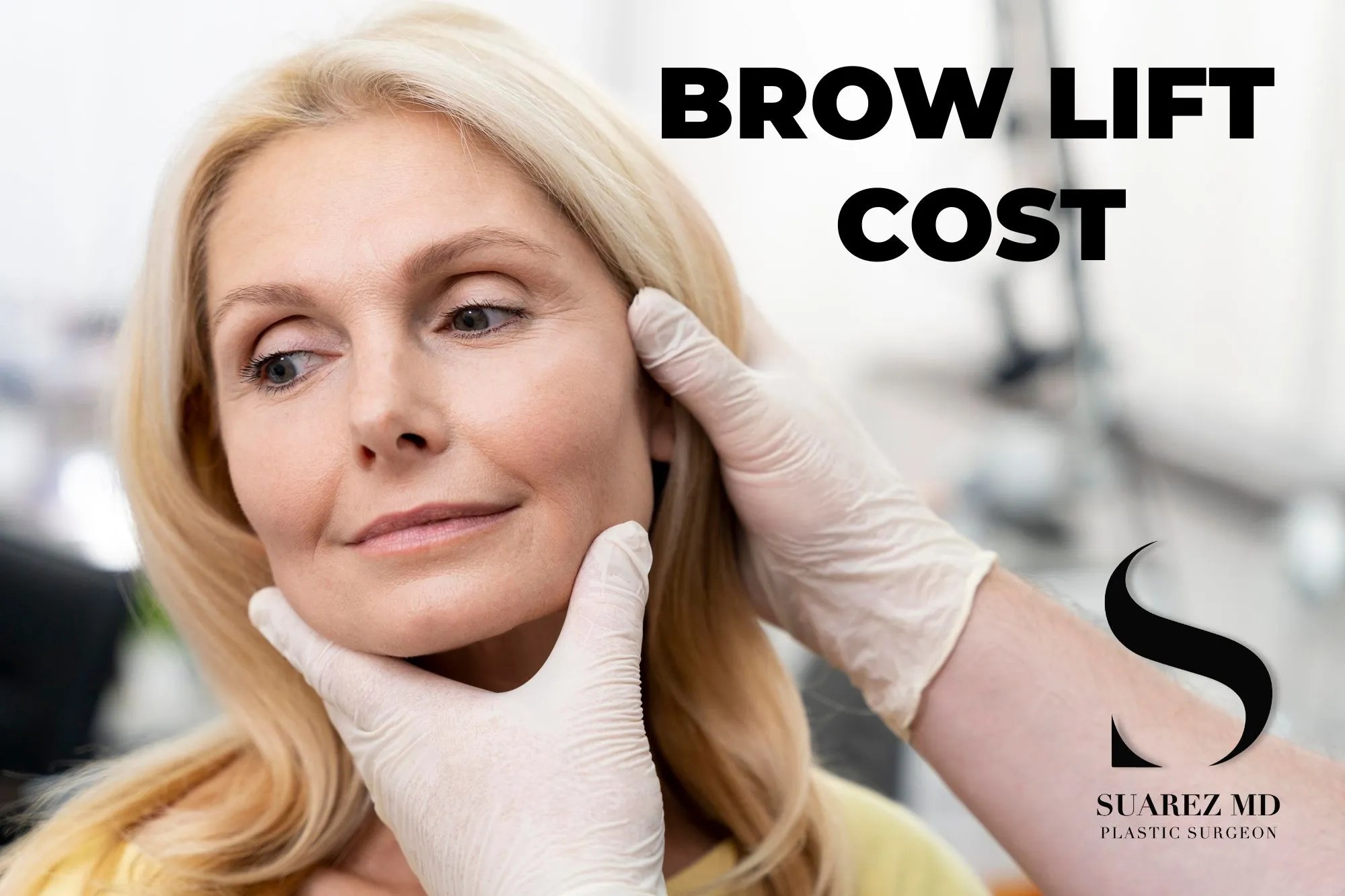 Top 9 Favorites average price of a brow lift