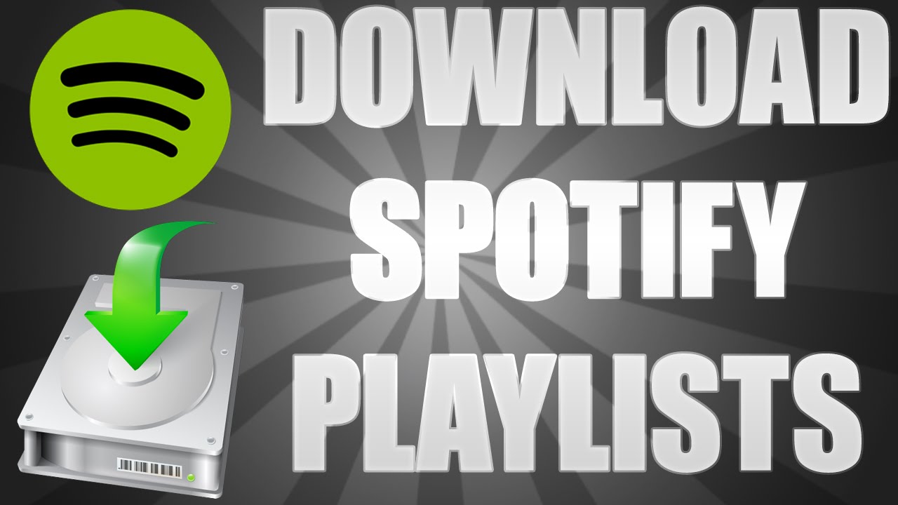 The Most Powerful Spotify Playlist Downloader DRM Wizard The Best