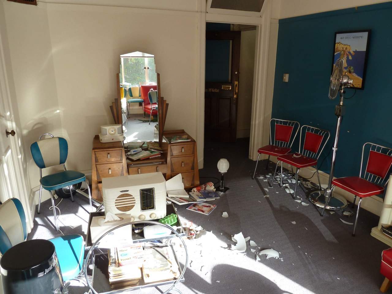 Art Deco Dr M McKellar