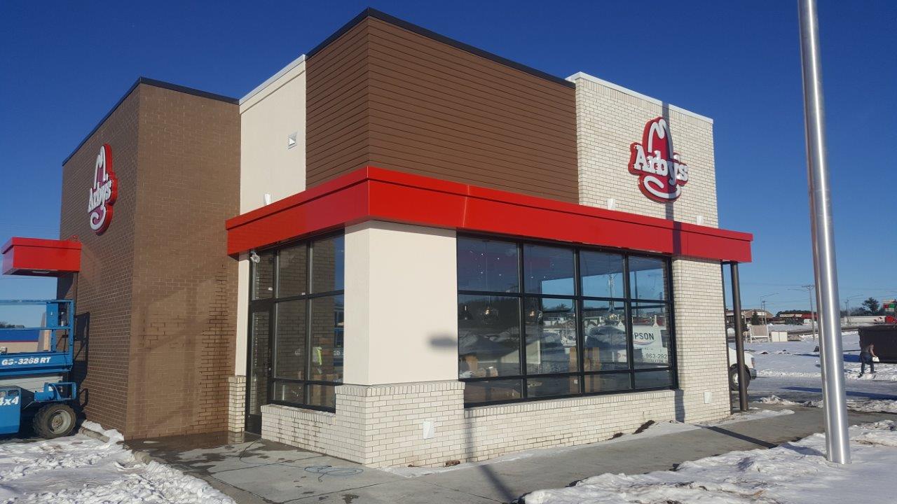 NEW ARBY’S® IN BLACK RIVER FALLS NOW OPEN Arby's