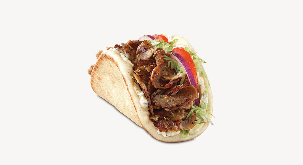 Greek Gyro Arby's