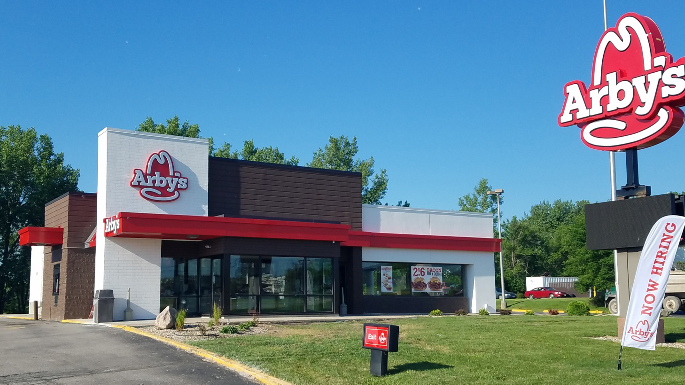 Locations Arby's