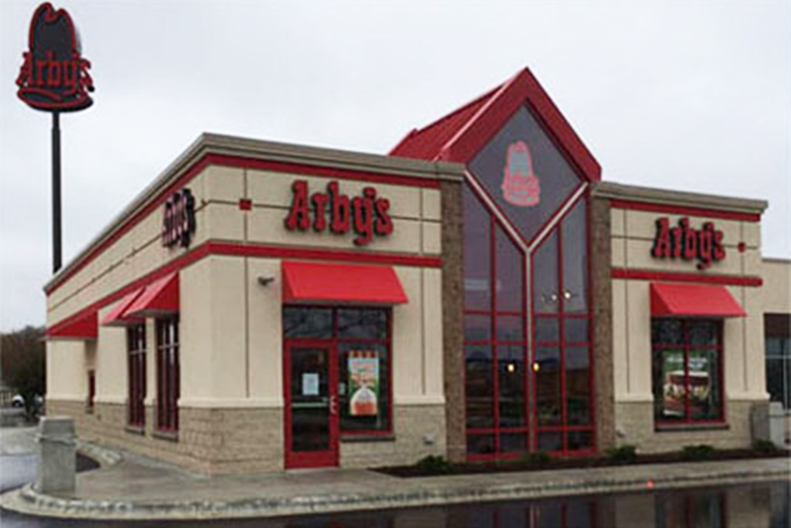 Locations Arby's