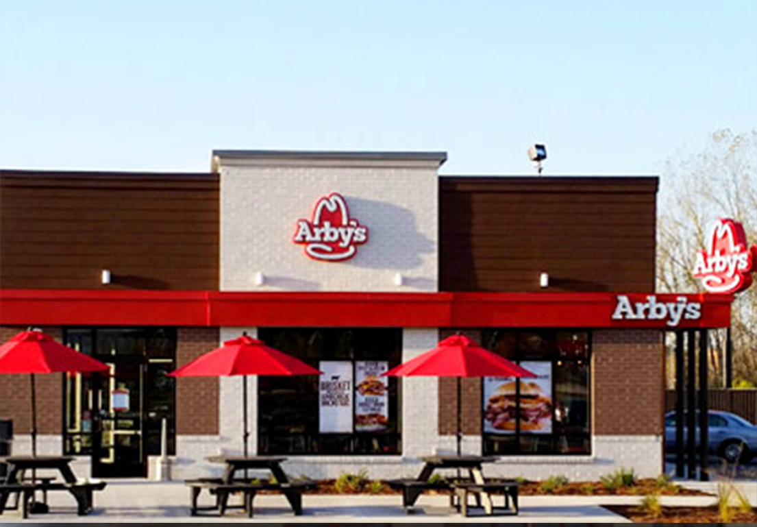 Locations Arby's