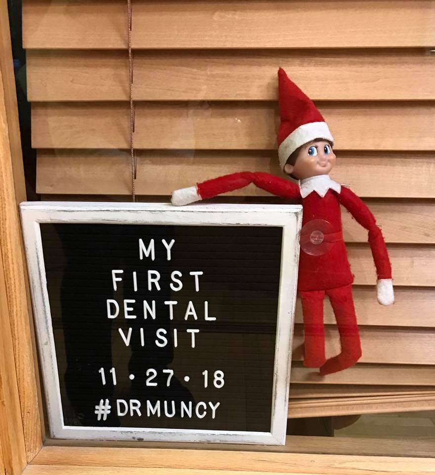 Greenville Pediatric Dentistry 🦷 Dr. Mark Muncy