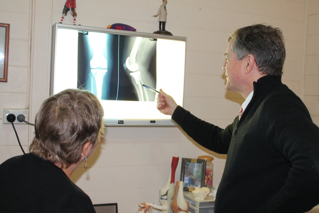 GP Info Dr Mark Pearce