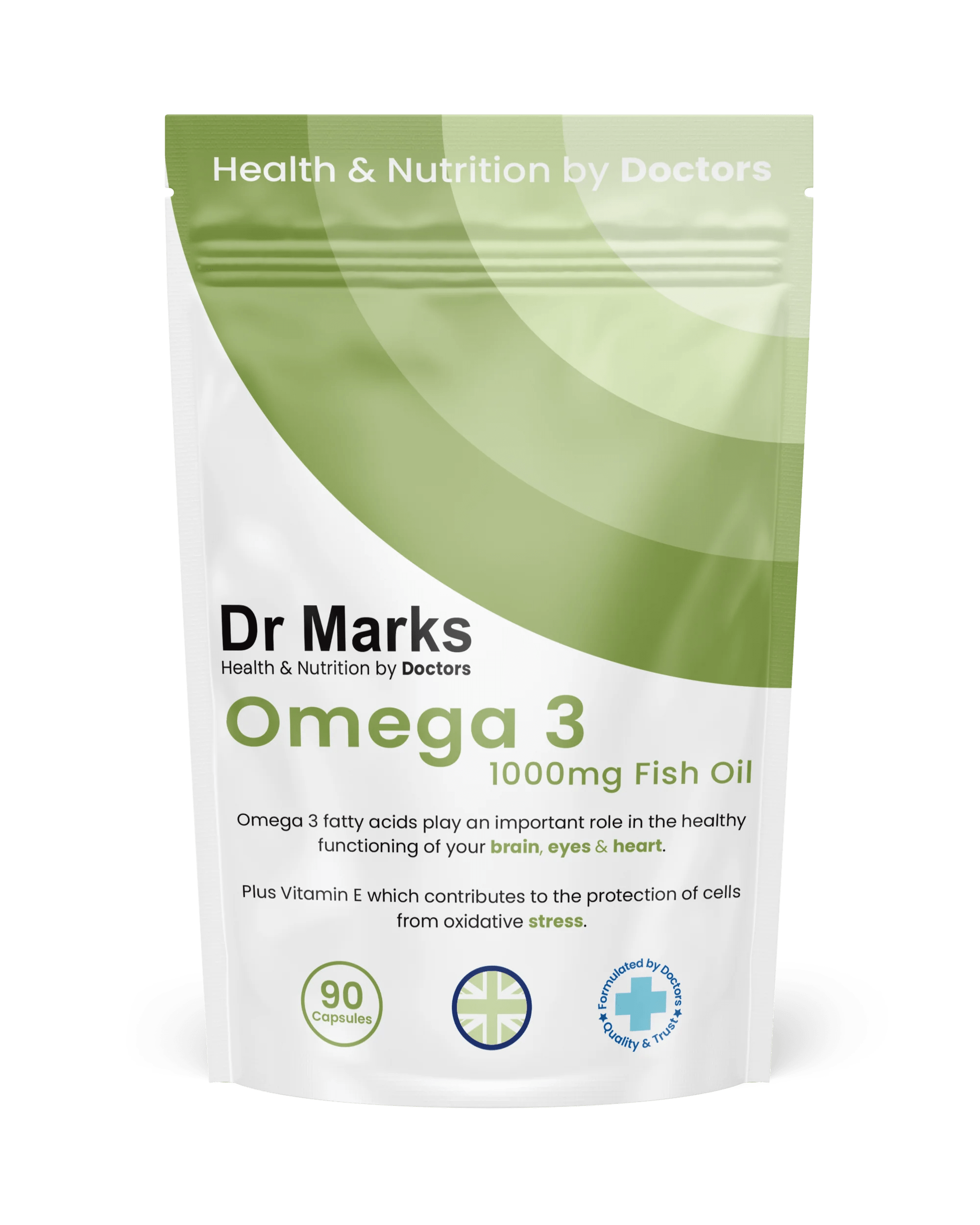 Omega 3 Dr Marks