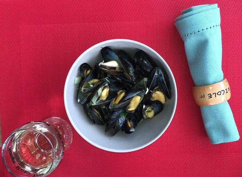 Mussels Meuniere Steven Masley MD, LLC