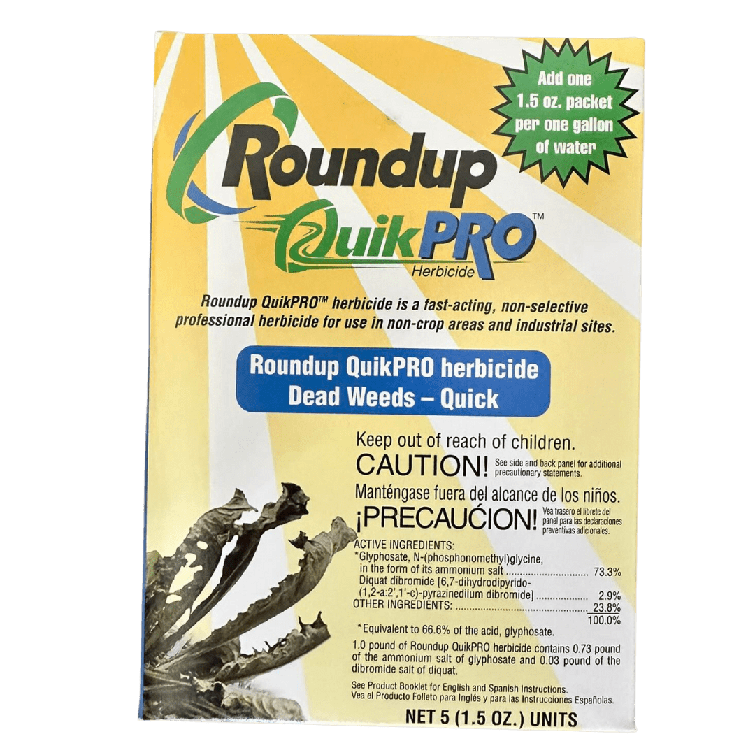 Roundup QuickPRO