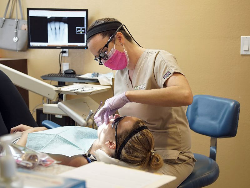 Professional Dental Cleaning San Diego