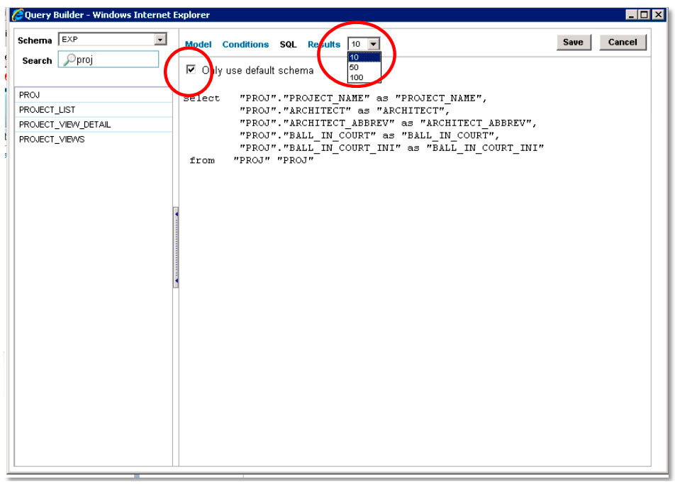How To Search Table Name In Sql Using Queryset Oracle