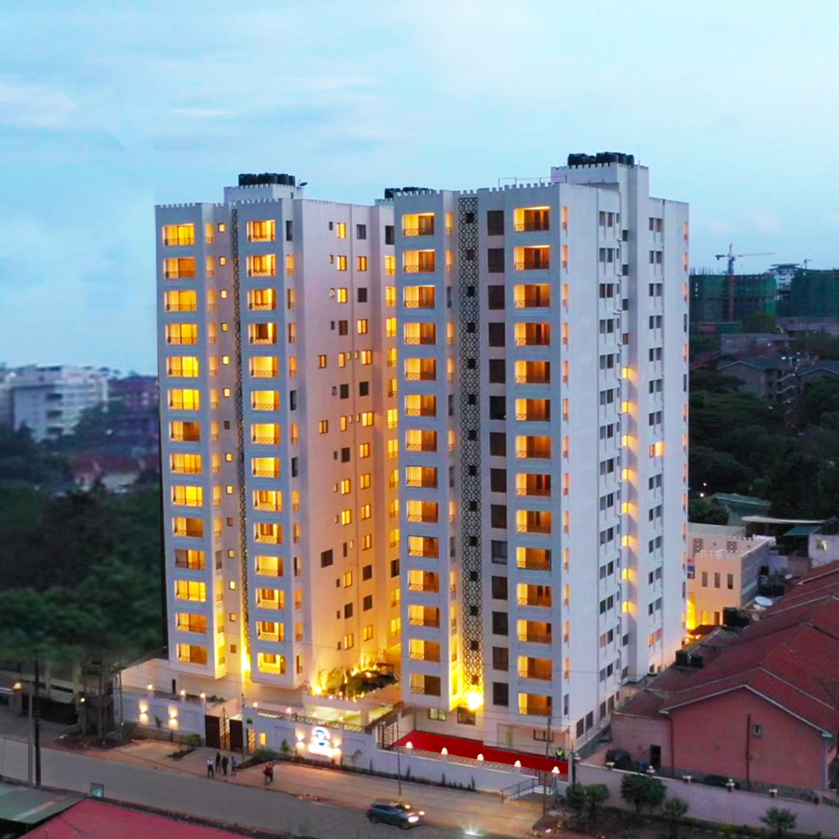 Moon Valley Apartments.. Desert Rose I