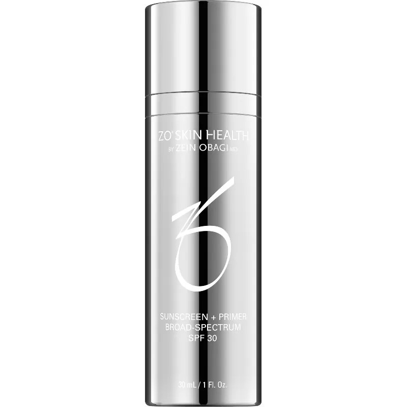 ZO Skin Health Sunscreen + Primer SPF 30 Dr MediSpa Award Winning Clinics
