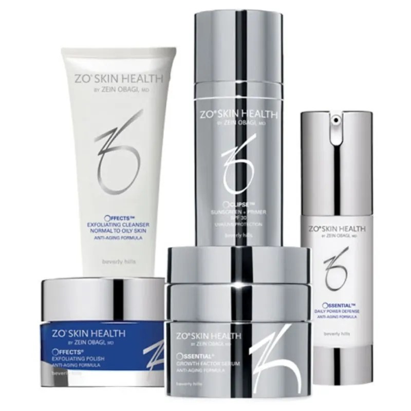 ZO Skin Health AntiAging Program (Phase 2) Dr MediSpa Award Winning