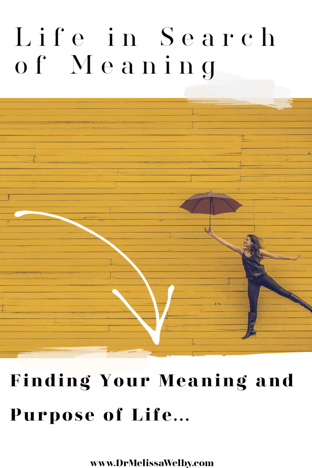 Life in Search of Meaning Finding Your Meaning and Purpose of Life