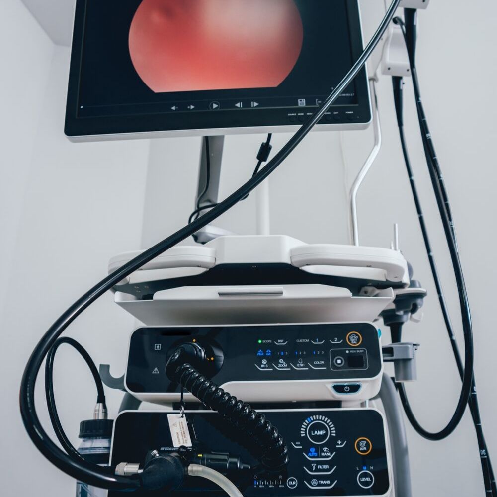 Advanced Endoscopy Dr. Mel Ona