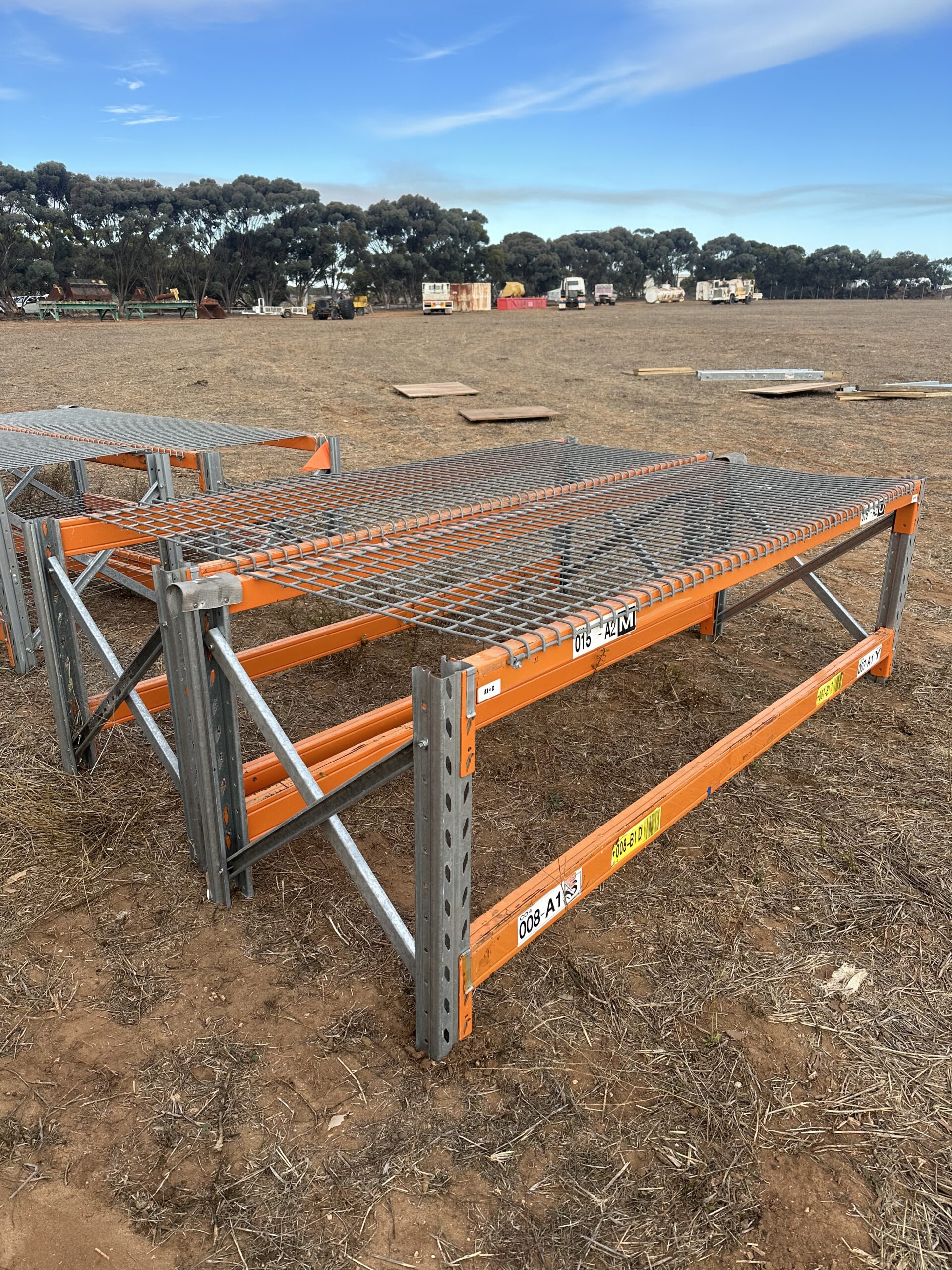 Pallet Racking for Sale DRM Equipment