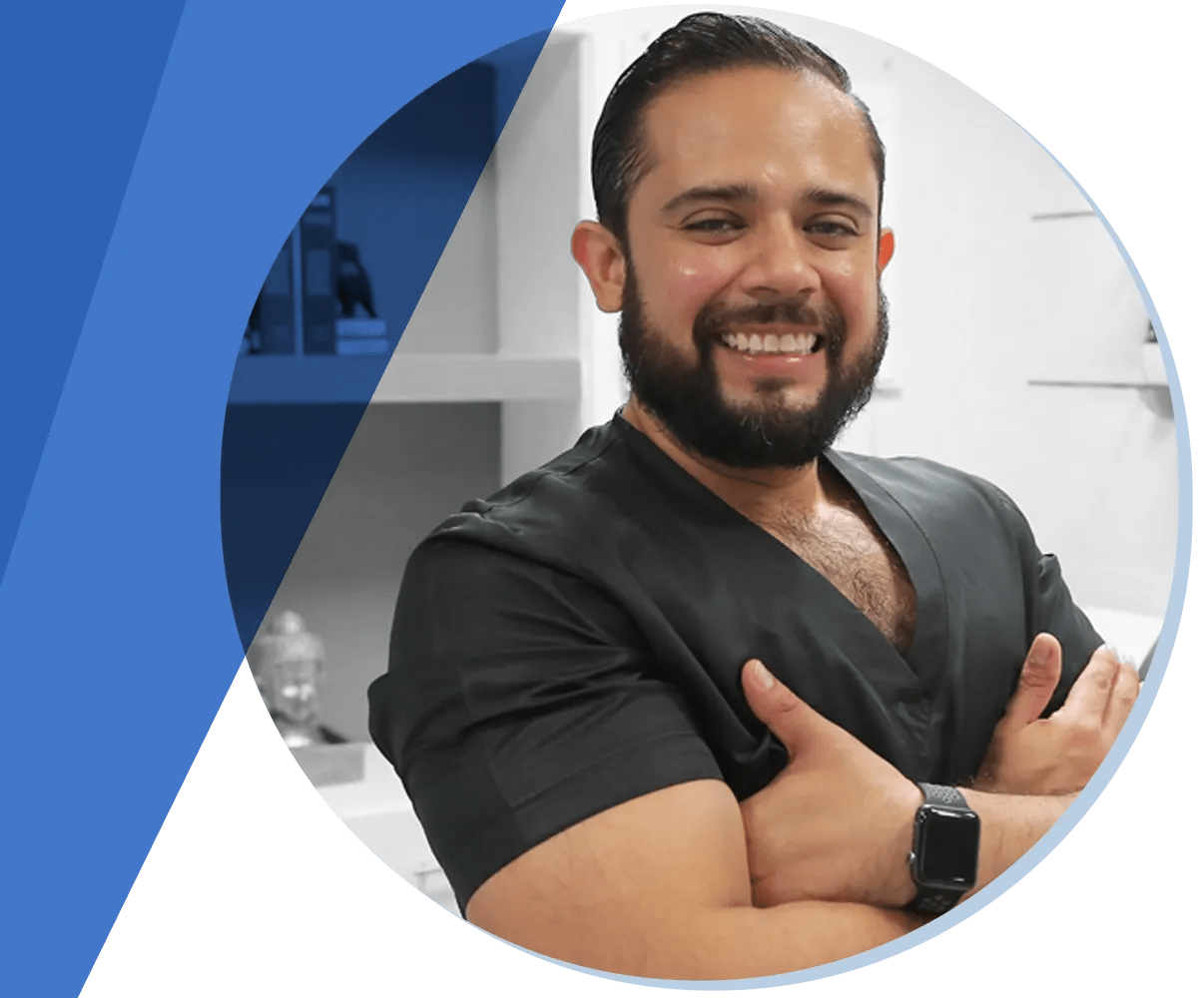 Dehiscencia de Herida Quirúrgica Dr. Miguel Marroquín