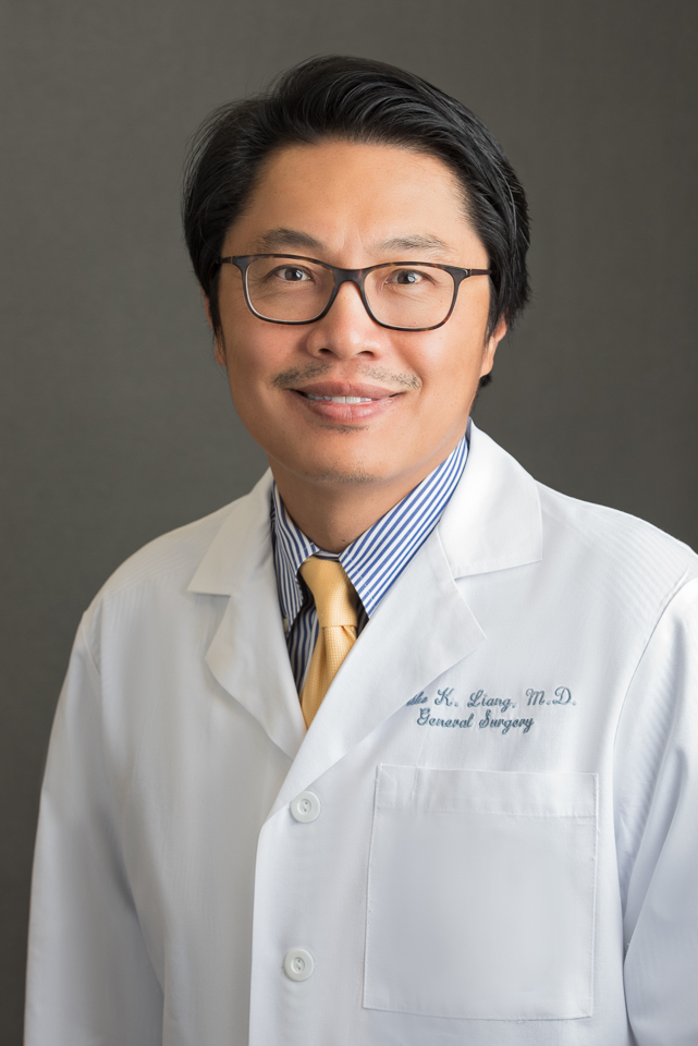 SERVICES Dr. Mike Liang