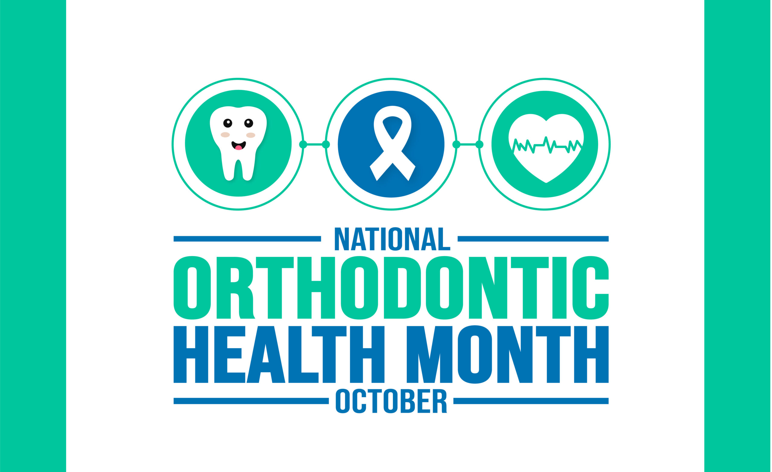 Orthodontic Health Awareness Month in Houston, TX Dr. Mike Mizell